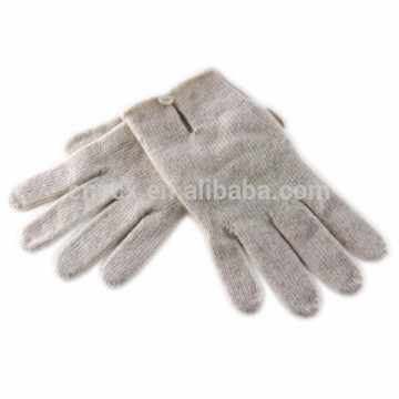 15PKMT05 young women fall winter fashion cashmere glove